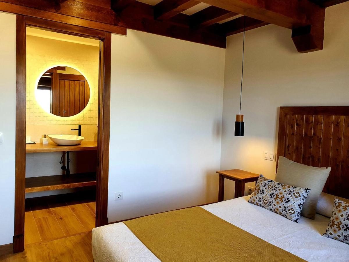 Natvi Apartment Pedraza Exterior photo